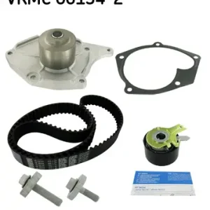SKF VKMC 06134-2 - Wasserpumpe + Zahnriemensatz Heißes Angebot